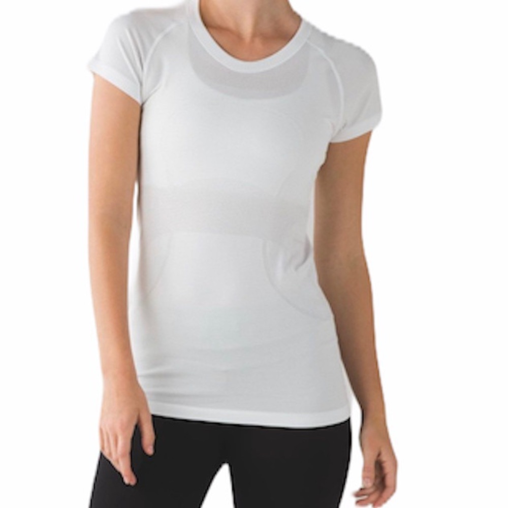 Lululemon Swiftly Tech Short Sleeve Crew